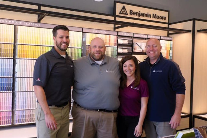 Meet The Colorize Crew