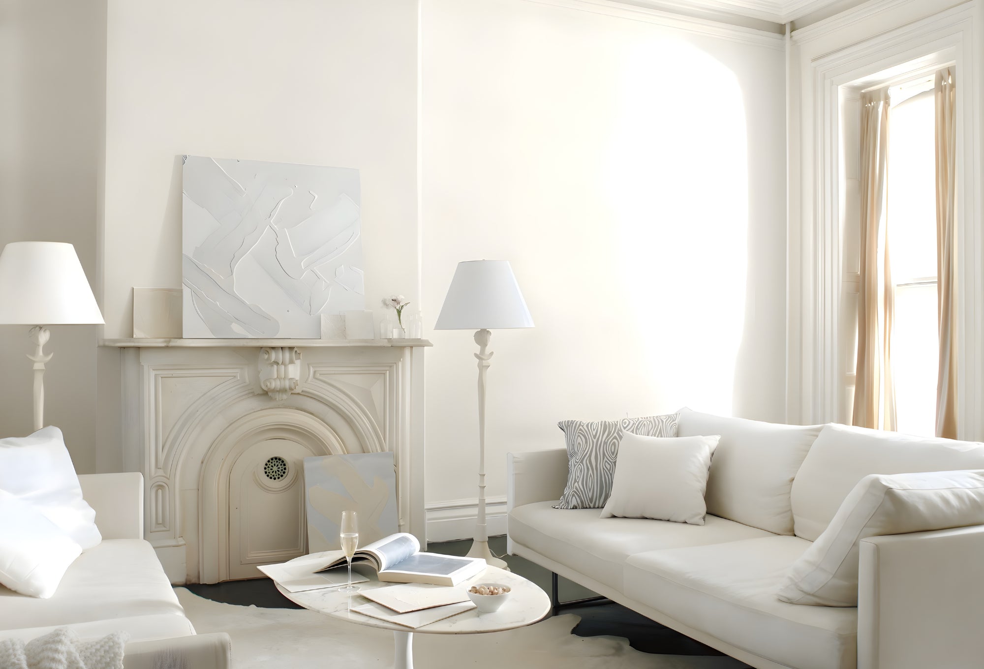 Beige Is Back — And It’s Never Looked So Expensive