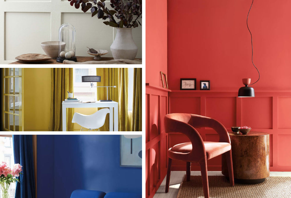 Benjamin Moore 2023 Color of the Year palette available at Colorize Inc.