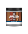 Benjamin Moore Woodluxe® Water-Based Translucent Exterior Stain Half-Pint Sample available at Colorize in Clifton Park, Queensbury and Niskayuna, NY.