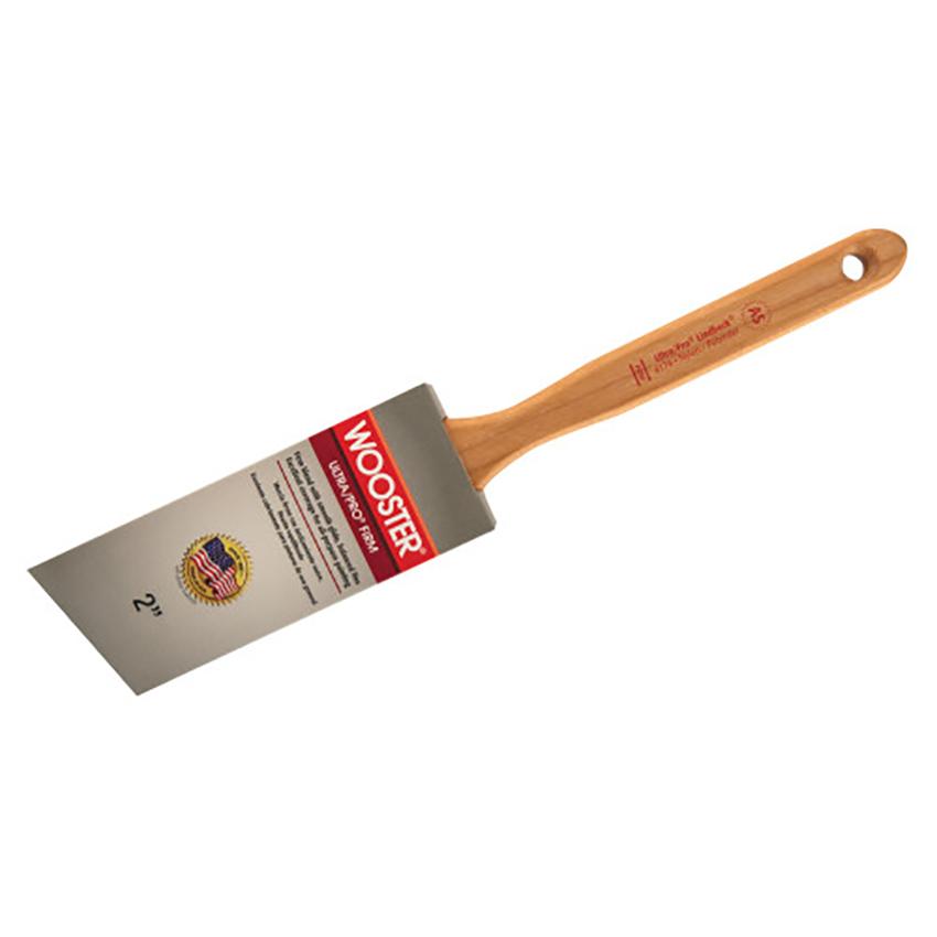 2 1/2" ULTRA/PRO® Firm Lindbeck® Angle Sash Brush