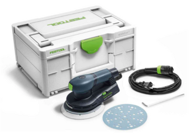 ECC SANDER ETS EC150/3 EQ-PLUS US EA | Colorize