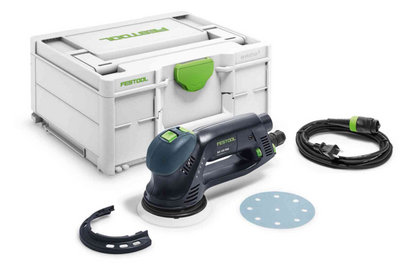 Multi-Mode Sander ROTEX RO 125 FEQ-Plus | Colorize