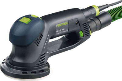 Multi-Mode Sander ROTEX RO 125 FEQ-Plus | Colorize