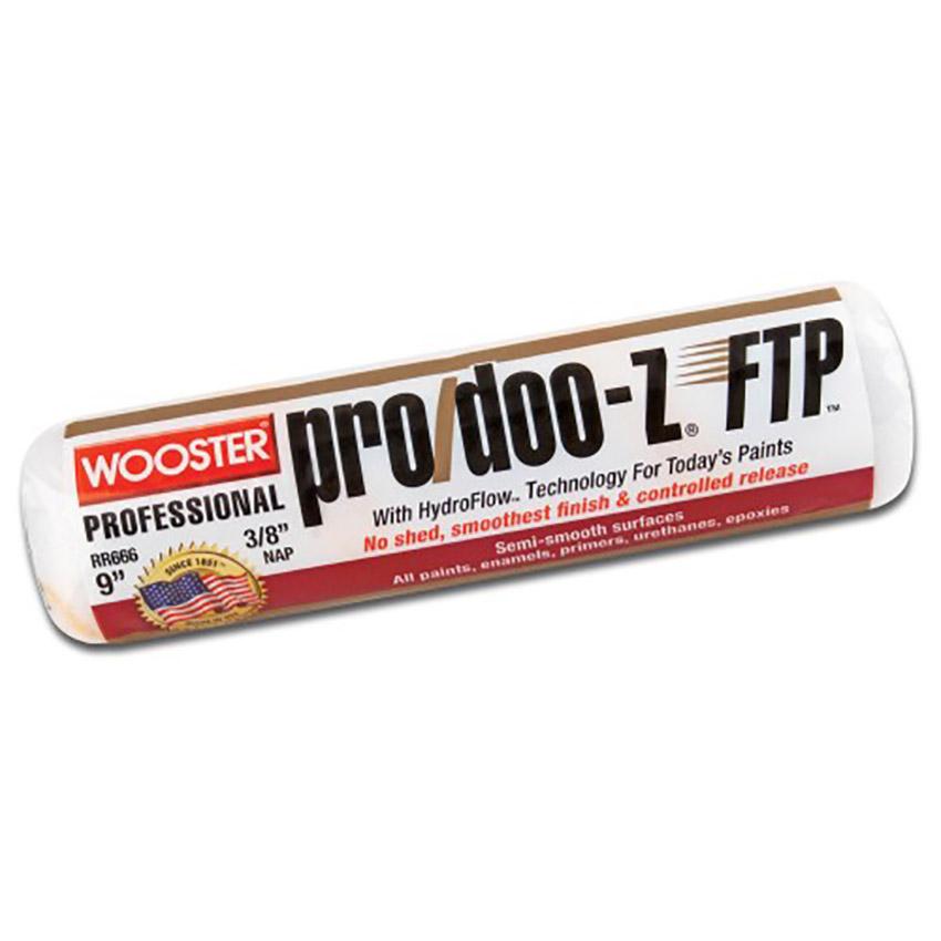 3/8" (Semi-Smooth) Pro/DooZ FTP Standard Roller Cover