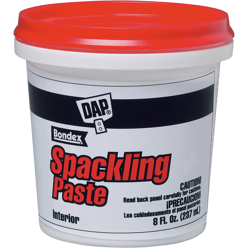 White Spackling Paste (1/2 Pint)