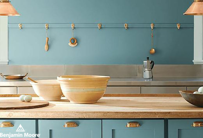 The 2021 Color of the Year will Teal the Spotlight