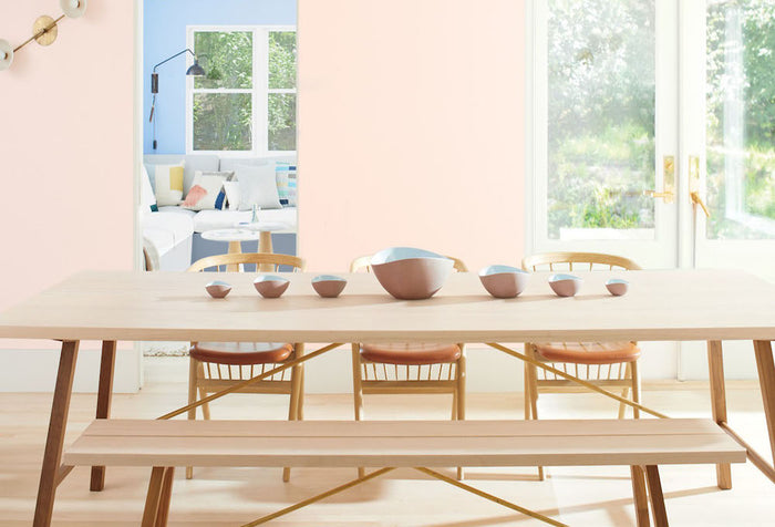 Benjamin Moore Color Trends 2020 2102-70 First Light 