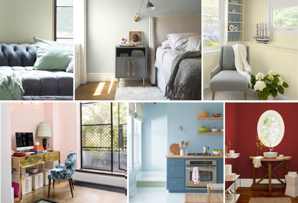 Benjamin Moore Color Trends Rewind| Colorize Inc - Colorize Inc.