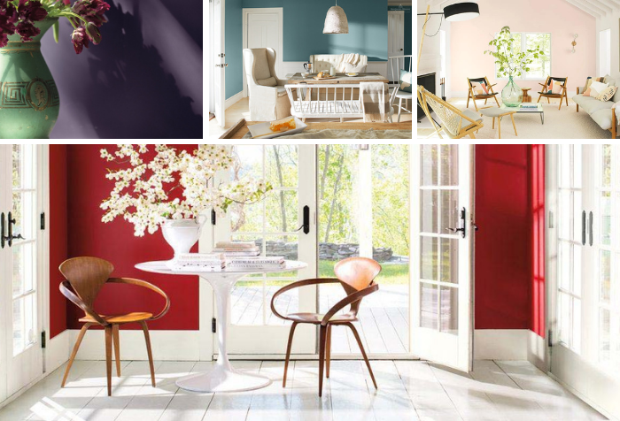 The Color of the Year Yearbook by Colorize - The Paint Professionals