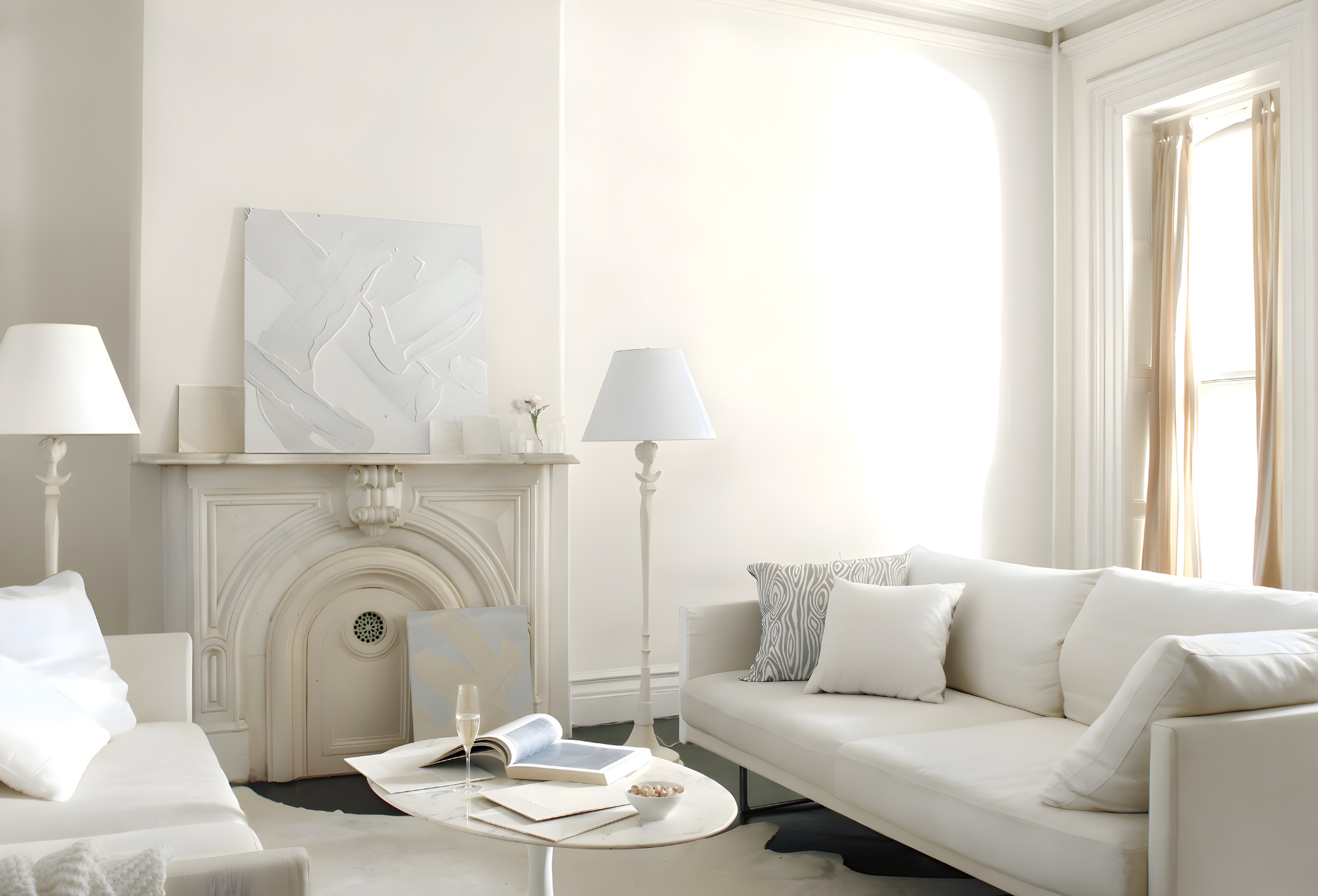 Beige Is Back — And It’s Never Looked So Expensive