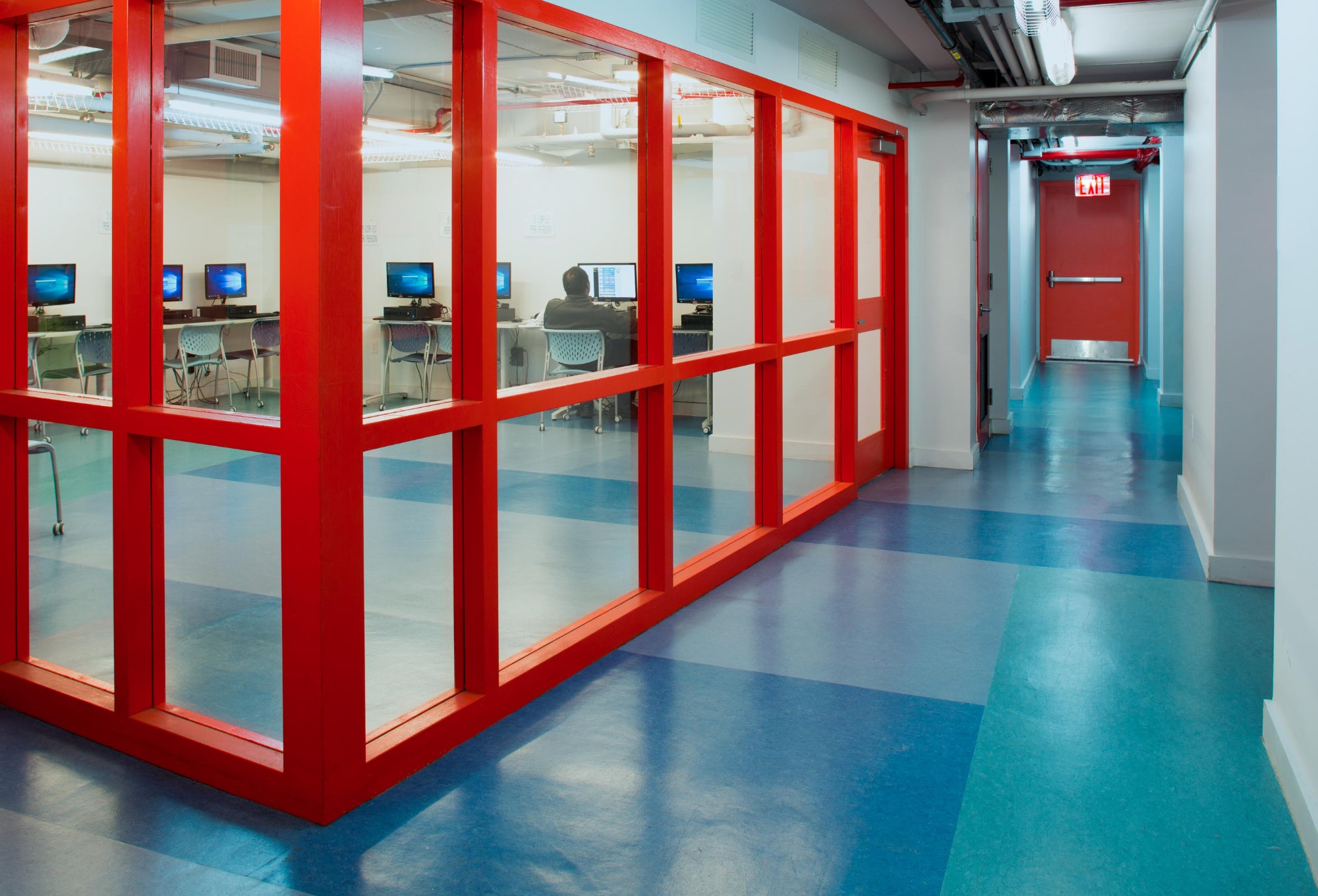 Designing for Accessibility: How Paint and Contrast Can Improve Public Spaces for the Visually Impaired