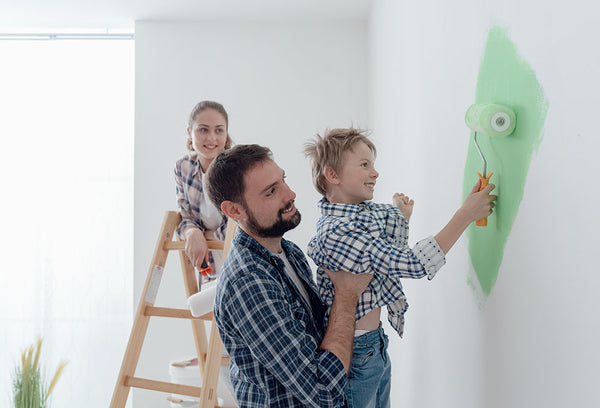 School's out, but painting the kids' rooms is definitely in | Colorize ...