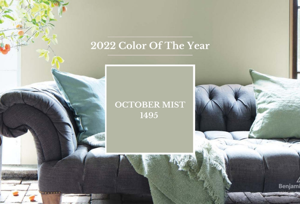 October Mist 1495 is available at Colorize, Inc. at Clifton Park, Queensbury and Niskayuna, NY.