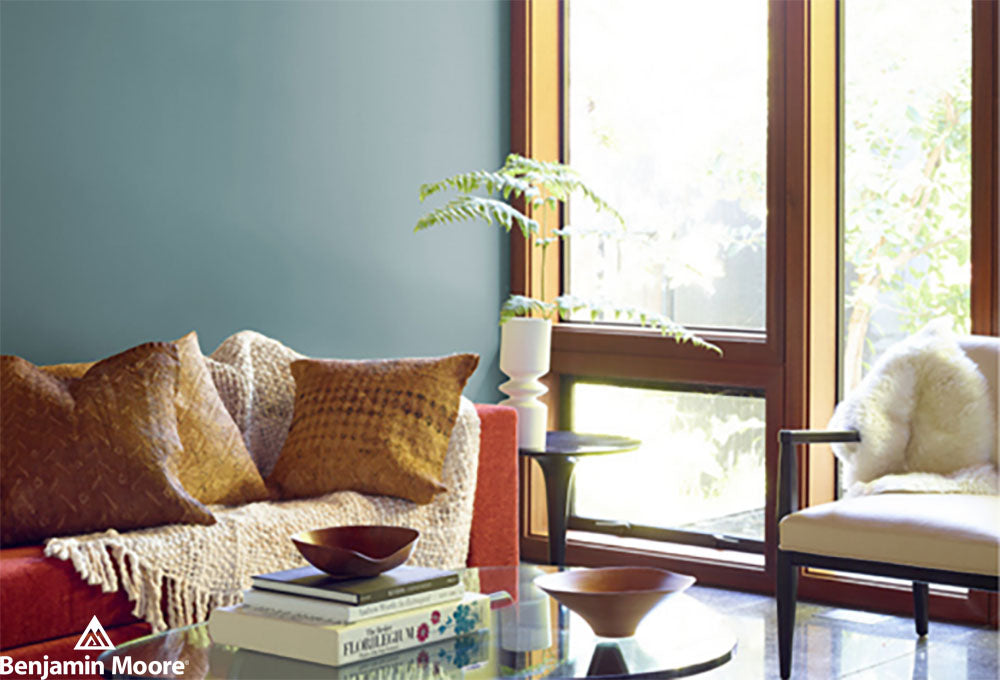 TEAL ESTATE: MEET THE COLOR OF THE YEAR 2021