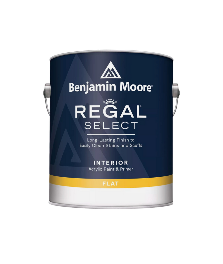 Regal Select Eggshell Interior Paint available at Colorize. 