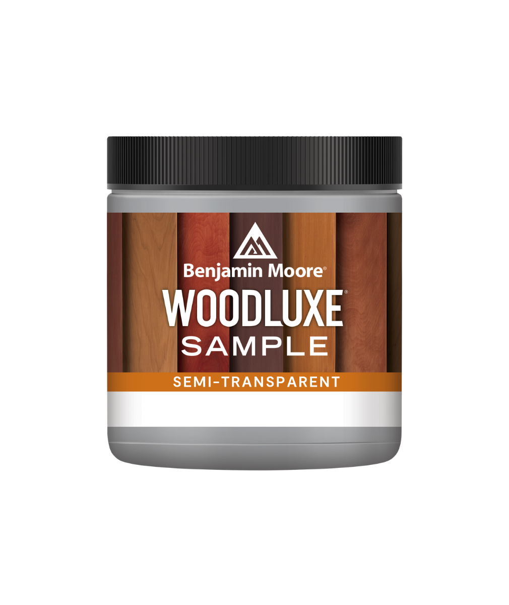 Woodluxe® Water-Based Semi-Transparent