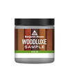 Benjamin Moore Woodluxe® Water-Based Solid Exterior Stain Half-Pint available at Colorize in Clifton Park, Queensbury and Niskayuna, NY.