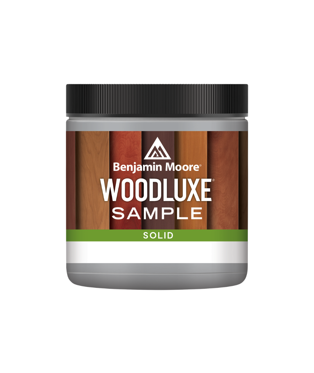 Woodluxe® Water-Based Solid