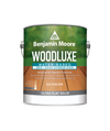Benjamin Moore Woodluxe® Water-Based Deck + Siding Exterior Stain - Ultra Flat Solid Exterior Stain available at Colorize in Clifton Park, Queensbury and Niskayuna, NY.
