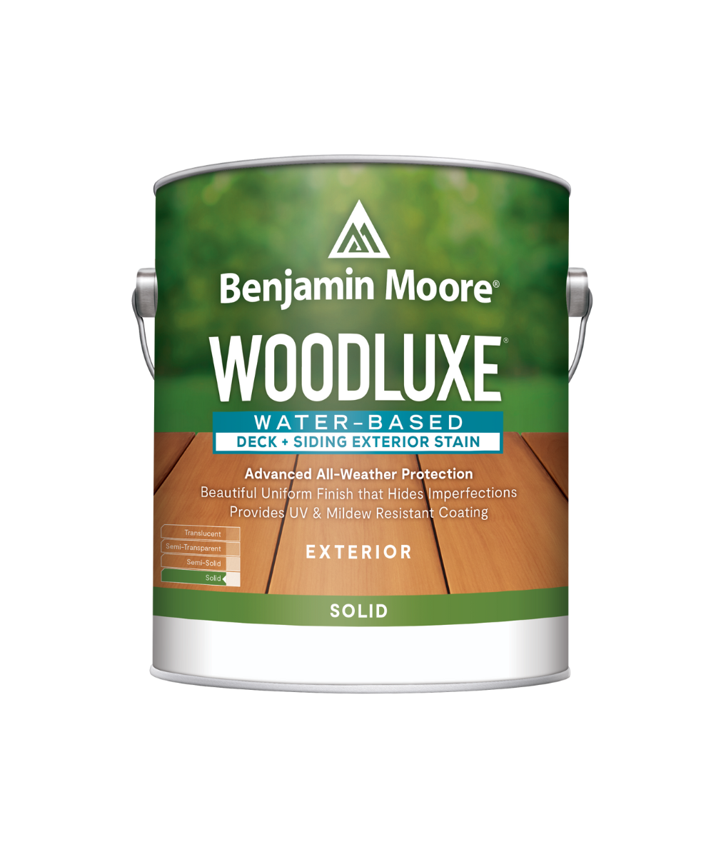 Woodluxe® Water-Based Solid