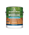 Benjamin Moore Woodluxe® Water-Based Translucent Exterior Stain available at Colorize in Clifton Park, Queensbury and Niskayuna, NY.