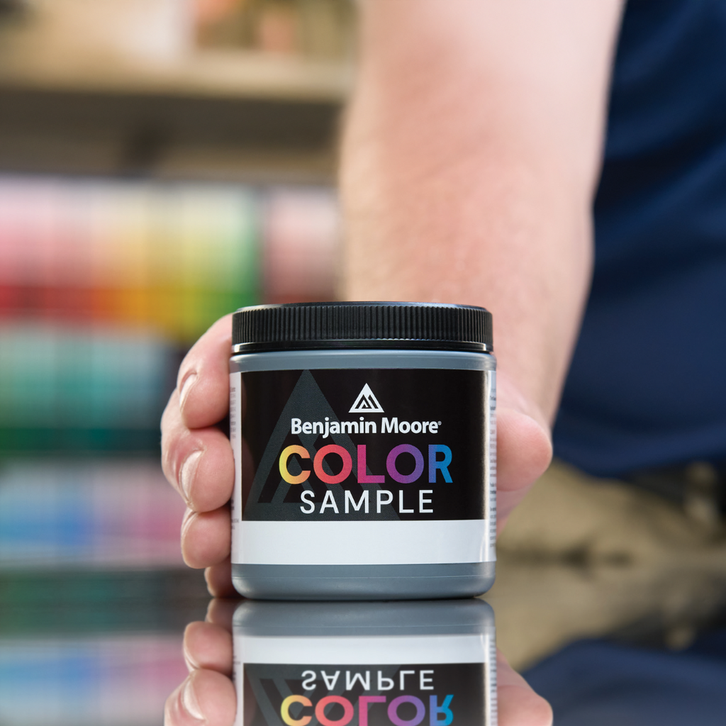 Find Your Perfect Shade with Benjamin Moore Paint Samples