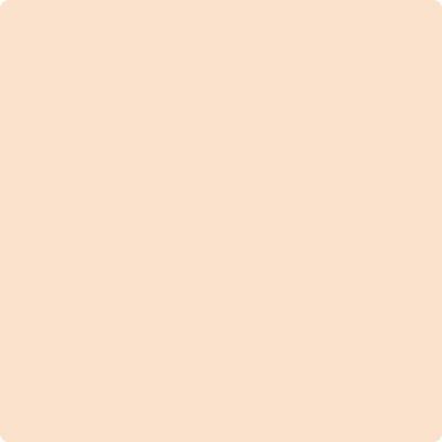 086 Apricot Tint