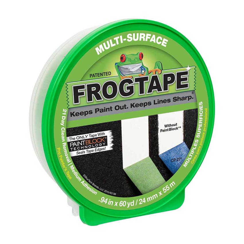 1" FROGTAPE® Painter's Tape