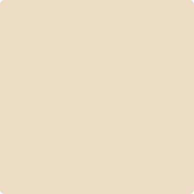 Benjamin Moore Color 1072 Sand Dunes