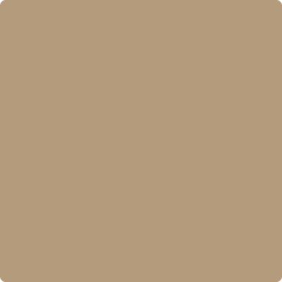 Benjamin Moore Color 1077 Great Plains Gold