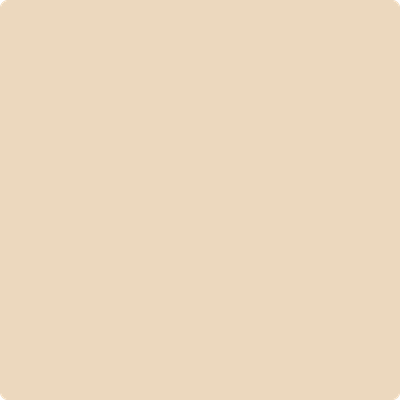 Benjamin Moore Color 1087 Creamy Satin