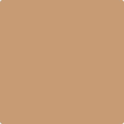 Benjamin Moore Color 1090 Butternut Squash