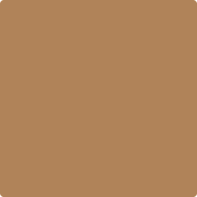 Benjamin Moore Color 1091 Warm Apple Crisp