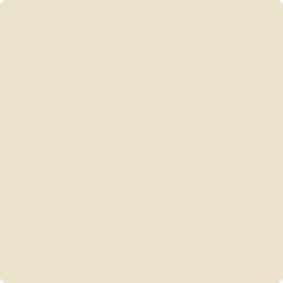 Benjamin Moore Color 1093 French White