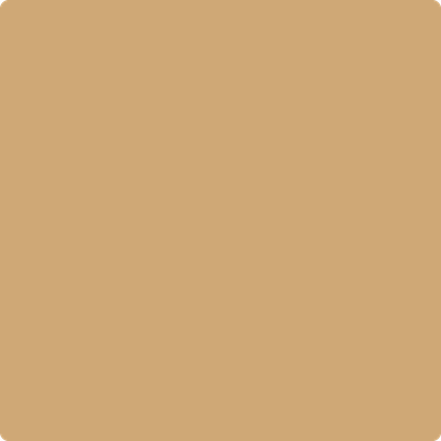 Benjamin Moore Color 1103 Camel Back