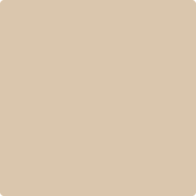 Benjamin Moore Color 1122 Cocao Sand