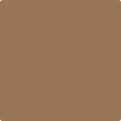 Benjamin Moore Color 1125 Acorn