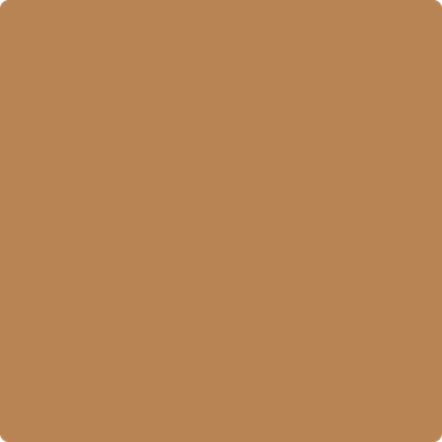 Benjamin Moore Color 1148 Cognac Snifter