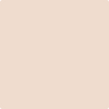 Benjamin Moore Color 1163 Tissue Pink
