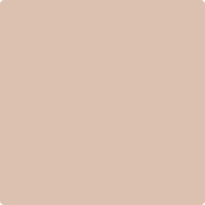 Benjamin Moore Color 1165 Milkshake