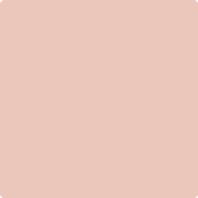 Benjamin Moore Color 1192 Sweet Romance