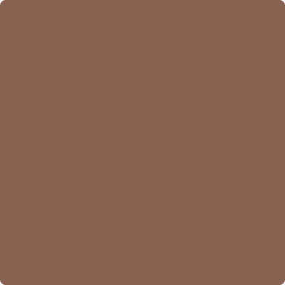 Benjamin Moore Color 1230 Oregon Trail