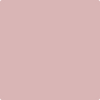 Benjamin Moore Color 1255 Pink Panther