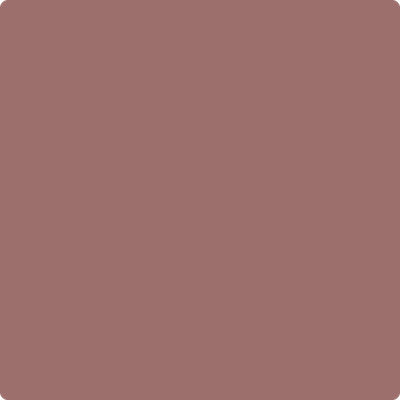 Benjamin Moore Color 1257 Bourbon Street