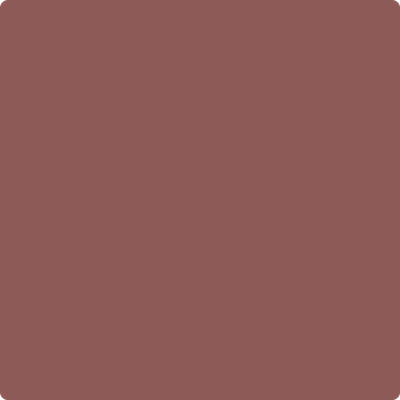 Benjamin Moore Color 1258 Fading Twilight