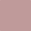 Benjamin Moore Color 1264 Mauve Mist