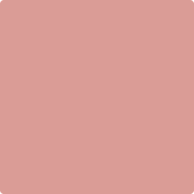 Benjamin Moore Color 1292 Venetian Rose