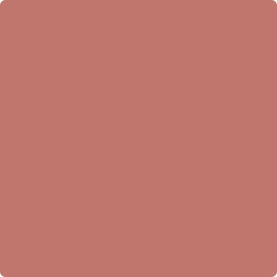 Benjamin Moore Color 1293 Badlands