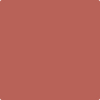 Benjamin Moore Color 1299 Crimson
